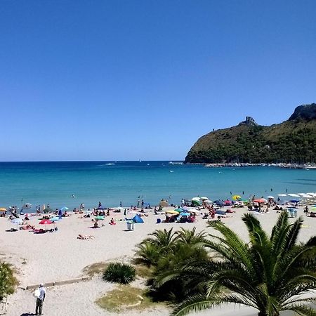 Sunshine Apartment - Appartamento Vicino Al Mare, Cagliari, Sardinia ภายนอก รูปภาพ
