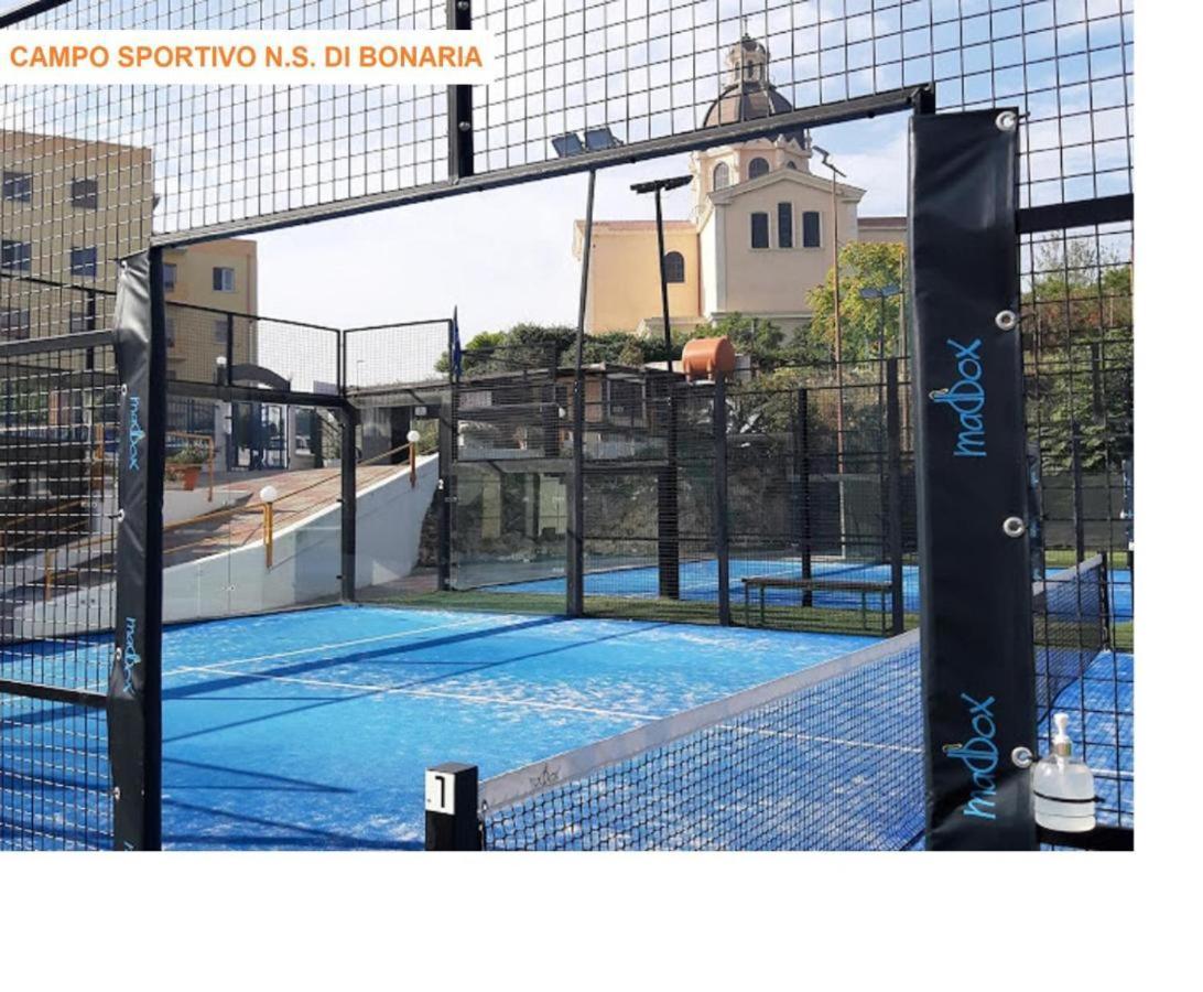 Sunshine Apartment - Appartamento Vicino Al Mare, Cagliari, Sardinia ภายนอก รูปภาพ