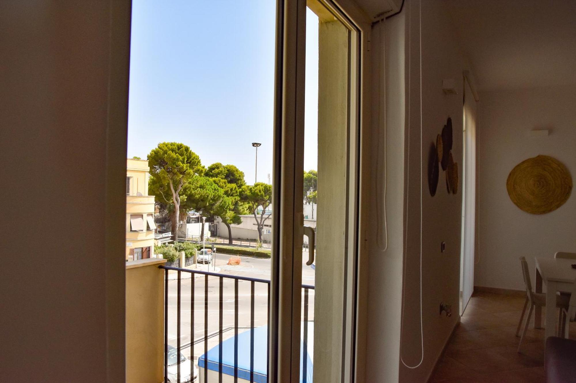 Sunshine Apartment - Appartamento Vicino Al Mare, Cagliari, Sardinia ภายนอก รูปภาพ